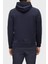 Ayna Efektli Logolu Kapüşonlu Pamuklu Relaxed Fit Sweat Erkek Sweat 50501222 402 4