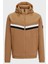 Çizgili Fermuarlı Pamuk Karışımlı Regular Fit Kapüşonlu Sweat Erkek Sweat 50501673 260 5