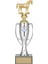 - Figürlü Kupalar - At Figürlü Kupalar FG-025 B - 34 cm 1