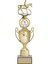 - Figürlü Kupalar - At / Binici Figürlü Kupalar FG-037 B - 43 cm 1