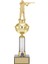 - Figürlü Kupalar - Atıcı Figürlü Kupalar FG-057 B - 43 cm 1