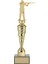 - Figürlü Kupalar - Atıcı Figürlü Kupalar FG-027 C - 41 cm 1