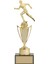 - Figürlü Kupalar - Atletizm Erkek Figürlü Kupalar FG-040 C - 34 cm 1