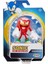 Jakks Pacific Sonic Aksiyon Figürler 6cm W10 NCT07000 - Knuckles 3
