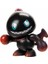Jakks Pacific Sonic Aksiyon Figürler 6cm W10 NCT07000 - Dark Chao 1