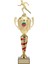 - Figürlü Kupalar - Atletizm Erkek Figürlü Kupalar FG-082 B - 59 cm 1