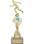 - Figürlü Kupalar - Atletizm Kadın Figürlü Kupalar FG-033 C - 38 cm 1