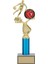 - Figürlü Kupalar - Basketbol Erkek Figürlü Kupalar FG-017 B - 36 cm 1