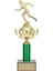 - Figürlü Kupalar - Atletizm Kadın Figürlü Kupalar FG-050 B - 40 cm 1