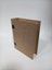 Boyanabilir Ahşap Ham Mdf Küçük Kitap Kutu (5X16X20 Cm) 1