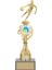 - Figürlü Kupalar - Basketbol Kadın Figürlü Kupalar FG-033 C - 36 cm 1