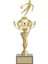 - Figürlü Kupalar - Basketbol Kadın Figürlü Kupalar FG-070 B - 46 cm 1