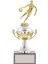 - Figürlü Kupalar - Basketbol Kadın Figürlü Kupalar FG-046 C - 30 cm 1