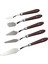 Gen-Of Metal 5 Li Spatula Seti 93-5 1
