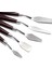 Gen-Of Metal 5 Li Spatula Seti 93-5 2