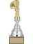 - Figürlü Kupalar - Briç Figürlü Kupalar FG-024 B - 29 cm 1