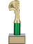 - Figürlü Kupalar - Briç Figürlü Kupalar FG-006 C - 24 cm 1