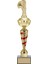 - Figürlü Kupalar - Briç Figürlü Kupalar FG-077 C - 48 cm 1