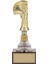 - Figürlü Kupalar - Briç Figürlü Kupalar FG-010 B - 26 cm 1
