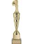 - Figürlü Kupalar - Briç Figürlü Kupalar FG-027 A - 47 cm 1