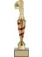 - Figürlü Kupalar - Briç Figürlü Kupalar FG-028 C - 40 cm 1