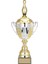 - Figürlü Kupalar - Bowling / Pin Figürlü Kupalar FG-087 A - 49 cm 1