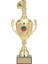 - Figürlü Kupalar - Briç Figürlü Kupalar FG-080 C - 46 cm 1