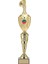 - Figürlü Kupalar - Briç Figürlü Kupalar FG-081 A - 60 cm 1