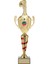 - Figürlü Kupalar - Briç Figürlü Kupalar FG-082 B - 58 cm 1