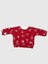 Organik Yılbaşı Noel Sweat Yakası Çıt Çıtlı 1