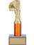 - Figürlü Kupalar - Briç Figürlü Kupalar FG-003 A - 24 cm 1