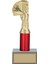 - Figürlü Kupalar - Briç Figürlü Kupalar FG-004 B - 24 cm 1