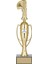 - Figürlü Kupalar - Briç Figürlü Kupalar FG-025 A - 36 cm 1