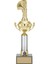 - Figürlü Kupalar - Briç Figürlü Kupalar FG-058 B - 42 cm 1