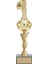 - Figürlü Kupalar - Briç Figürlü Kupalar FG-069 B - 46 cm 1