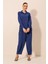 6593 Oversize Ikili Takım - Saks 5