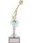 - Figürlü Kupalar - Dart Figürlü Kupalar FG-034 B - 39 cm 1