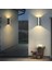 Modern ve Şık Tasarım 12 Watt Gün Işığı LED Armatür, Villa, Kafe, Bar, Otel, Bahçe, Balkon LED Aplik 2