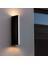 Modern ve Şık Tasarım 12 Watt Gün Işığı LED Armatür, Villa, Kafe, Bar, Otel, Bahçe, Balkon LED Aplik 3