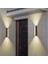 Modern ve Şık Tasarım 12 Watt Gün Işığı LED Armatür, Villa, Kafe, Bar, Otel, Bahçe, Balkon LED Aplik 4