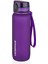 500ML-650ML-800ML-1000ML Klasik Soft-Touch Serisi Askılı Akıtmaz Tritan Su Matarası 1