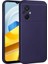 Xiaomi Poco M5 Kılıf Kamera Çıkıntılı Soft Silikon 1