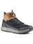 Quechua Erkek Su Geçirmez Outdoor Bot - Lacivert - NH150 6