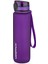 500ML-650ML-800ML-1000ML Klasik Soft-Touch Serisi Askılı Akıtmaz Tritan Su Matarası 1
