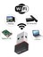 USB Wifi Adaptörü Kablosuz Wifi Internet Alıcı Ağ Kartı Masaüstü Bilgisayar Pc 300 Mbps 802.11N 3