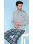 Oversleep By Poleren Erkek Kışlık Pijama Takımı 1