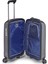 Unisex Valiz 59530122 Roncato Trolley Cabına 4r We Are Glam Nero/grafıte 4