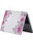 Macbook Air M1 Kılıf 13 inç A1932 A2179 A2337 ile Uyumlu Flower06NL 5
