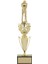 - Figürlü Kupalar - Golf Figürlü Kupalar FG-044 C - 40 cm 1