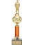 - Figürlü Kupalar - Judo / Karate Figürlü Kupalar FG-055 B - 44 cm 1